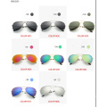 beste billige polarisierte bunte Mannfrauensonnenbrille